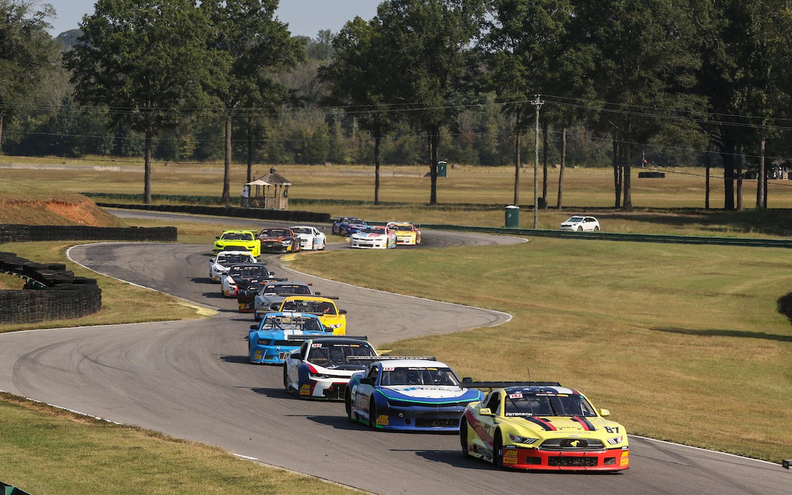 Fast Facts Fans Need to Know Ahead of Heacock Classic Gold Cup at VIR